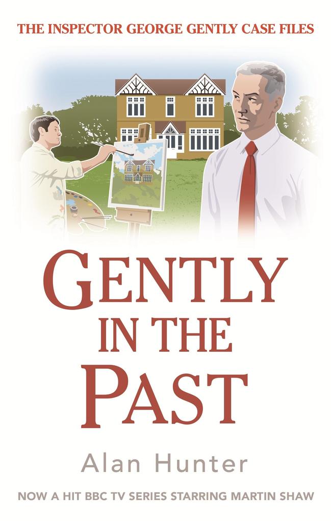 Produktbild: Gently in the Past | Alan Hunter