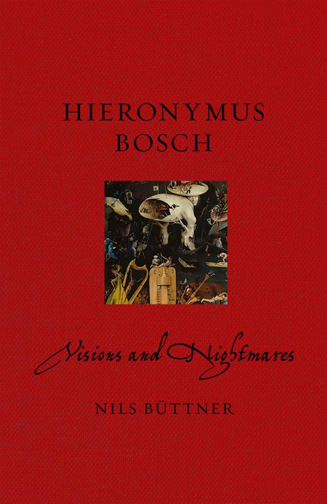 Produktbild: Hieronymus Bosch | Buttner Nils Buttner