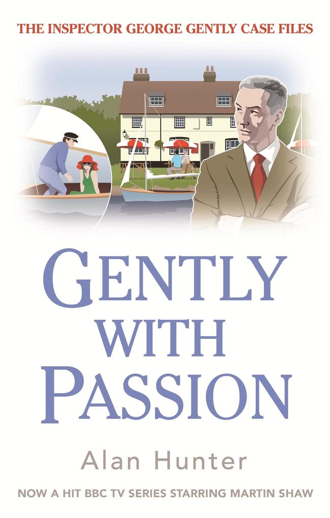 Produktbild: Gently with Passion | Alan Hunter