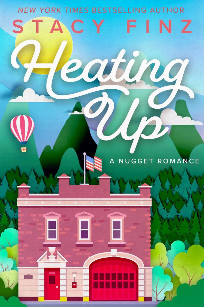 Produktbild: Heating Up | Stacy Finz