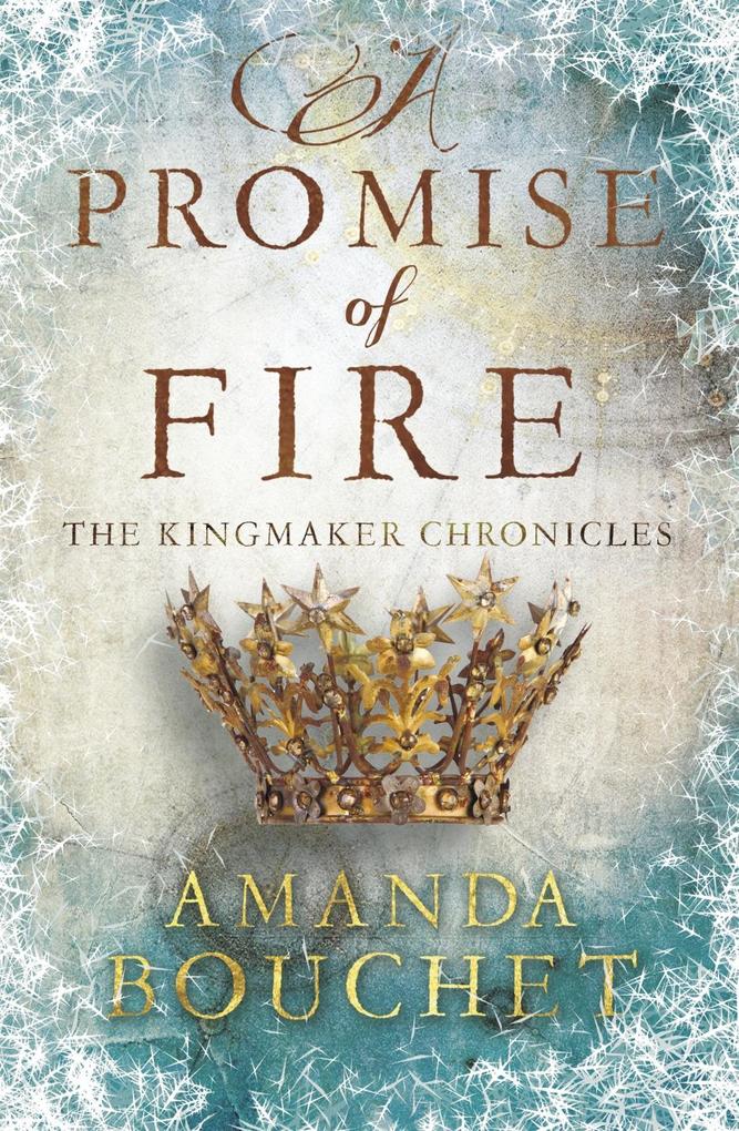 Produktbild: A Promise of Fire | Amanda Bouchet