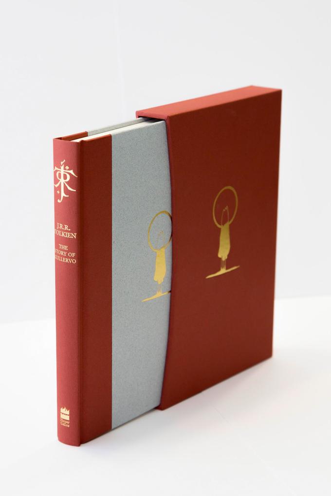 Produktbild: The Story of Kullervo | John R. R. Tolkien, J. R. R. Tolkien