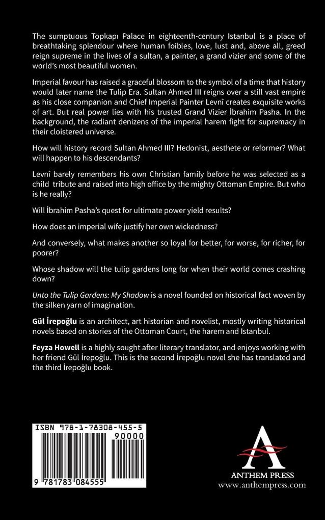 Weitere Ansicht: Unto the Tulip Gardens | Gül Irepoglu