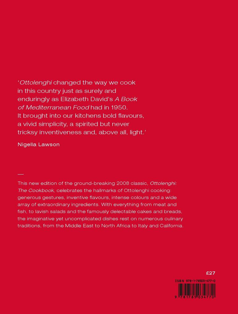 Weitere Ansicht: The Cookbook | Yotam Ottolenghi, Sami Tamimi