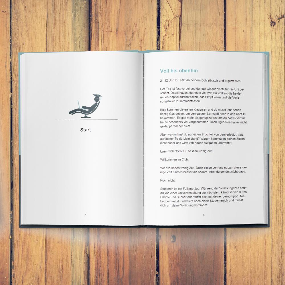 Weitere Ansicht: Bachelor of Time | Tim Reichel