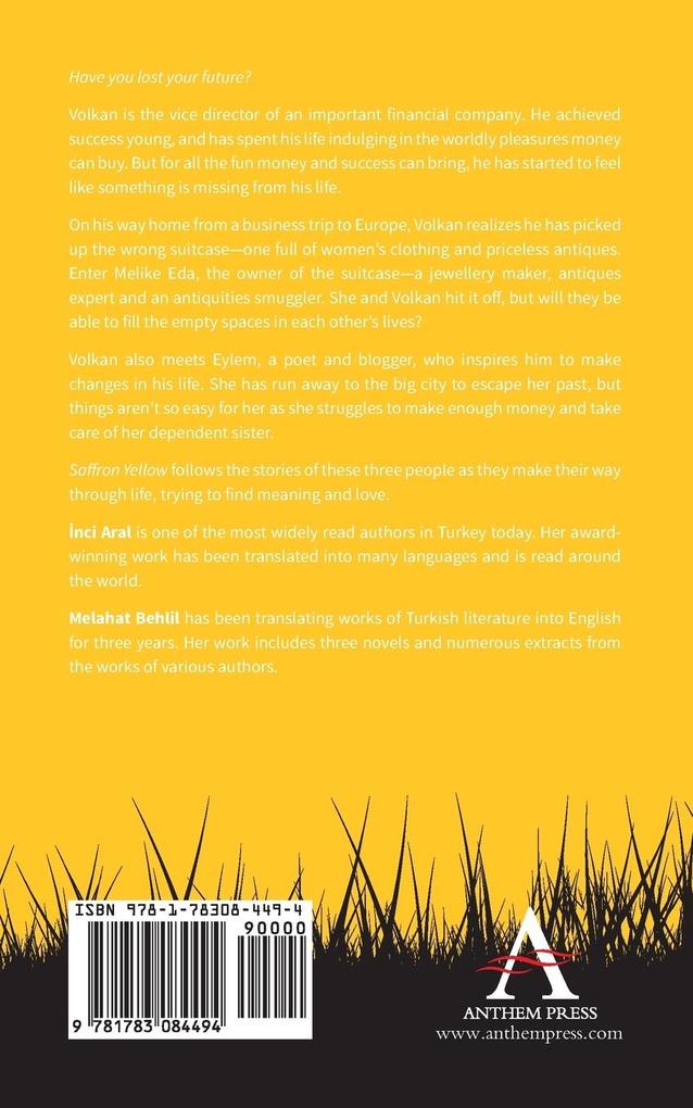 Weitere Ansicht: Saffron Yellow | Nci Aral