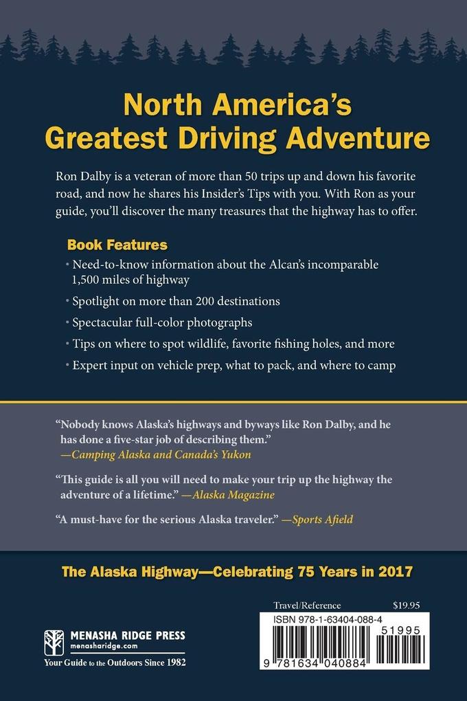 Weitere Ansicht: Guide to the Alaska Highway | Ron Dalby