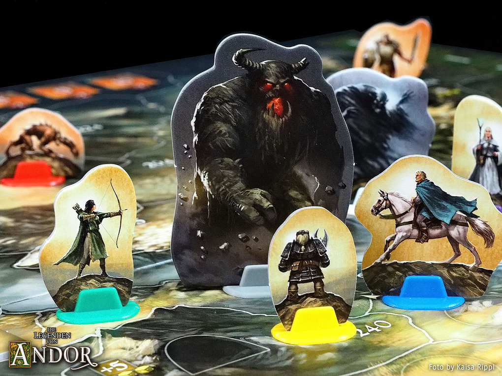 Weitere Ansicht: Die Legenden von Andor Teil III - Die letzte Hoffnung | Michael Menzel