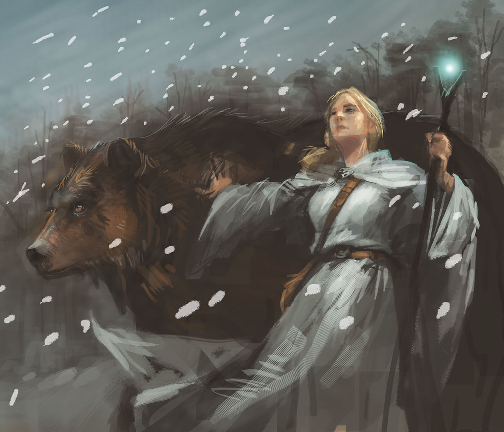 Weitere Ansicht: Die Legenden von Andor - Erweiterung - Dunkle Helden | Michael Menzel