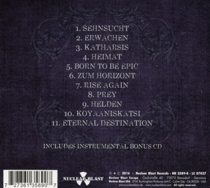 Weitere Ansicht: Armageddon | Equilibrium