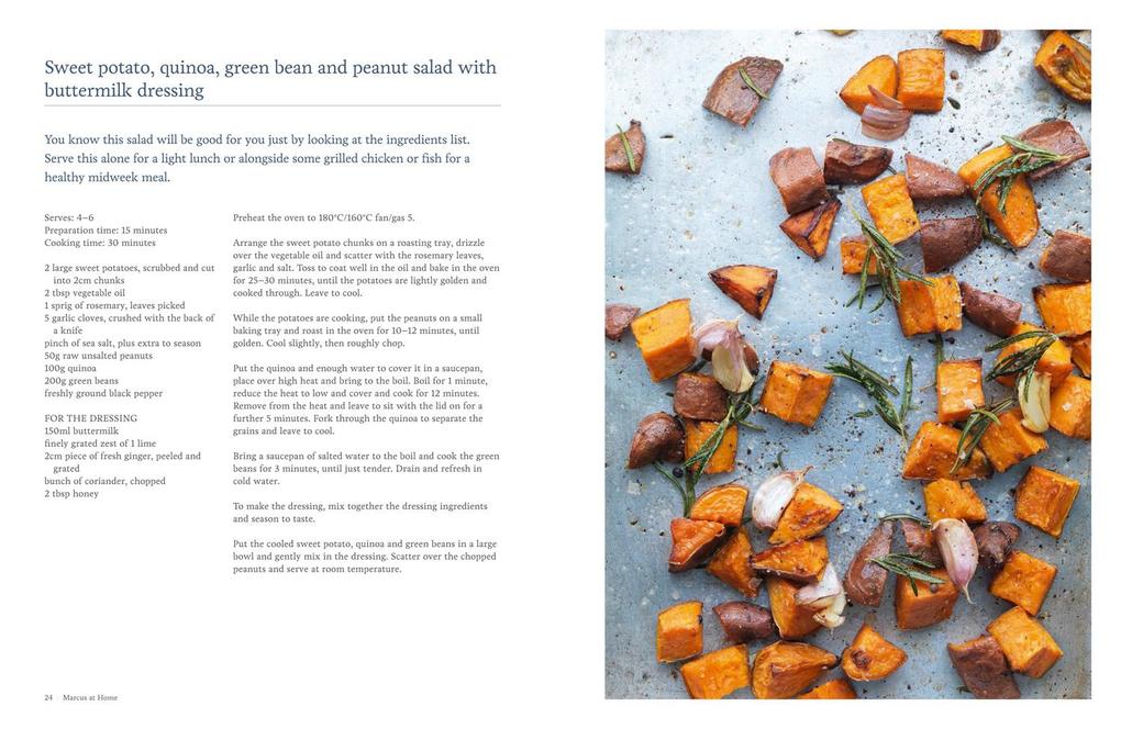 Weitere Ansicht: Marcus at Home | Marcus Wareing