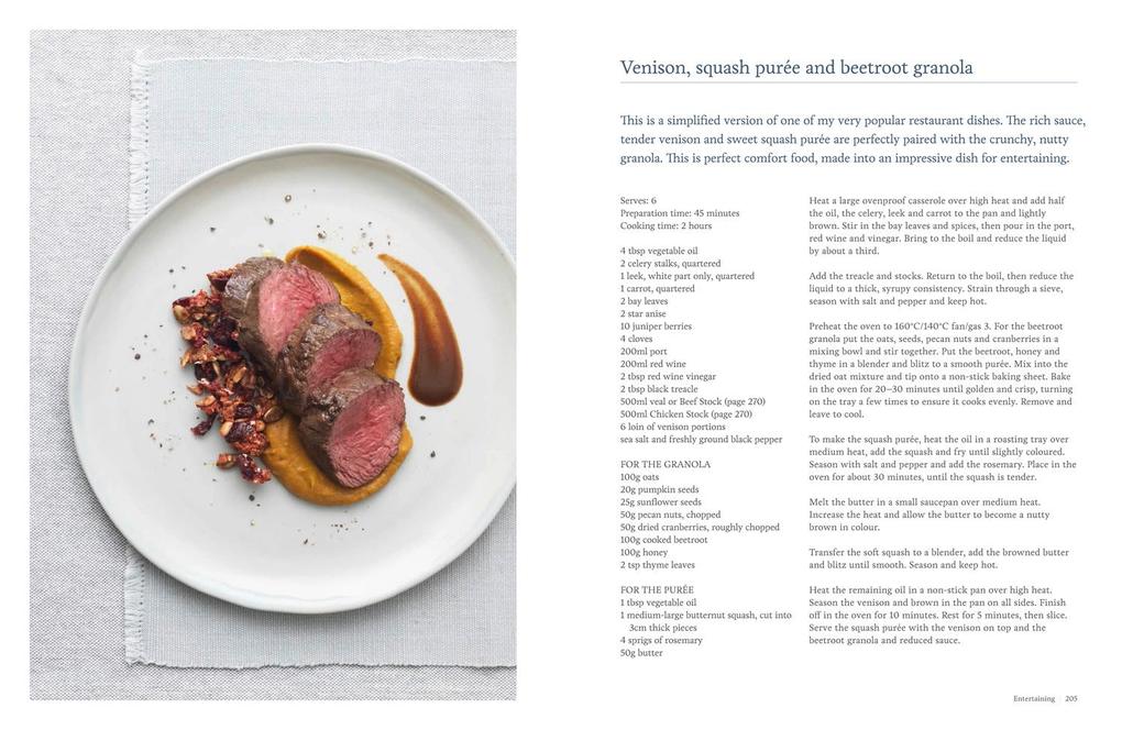 Weitere Ansicht: Marcus at Home | Marcus Wareing