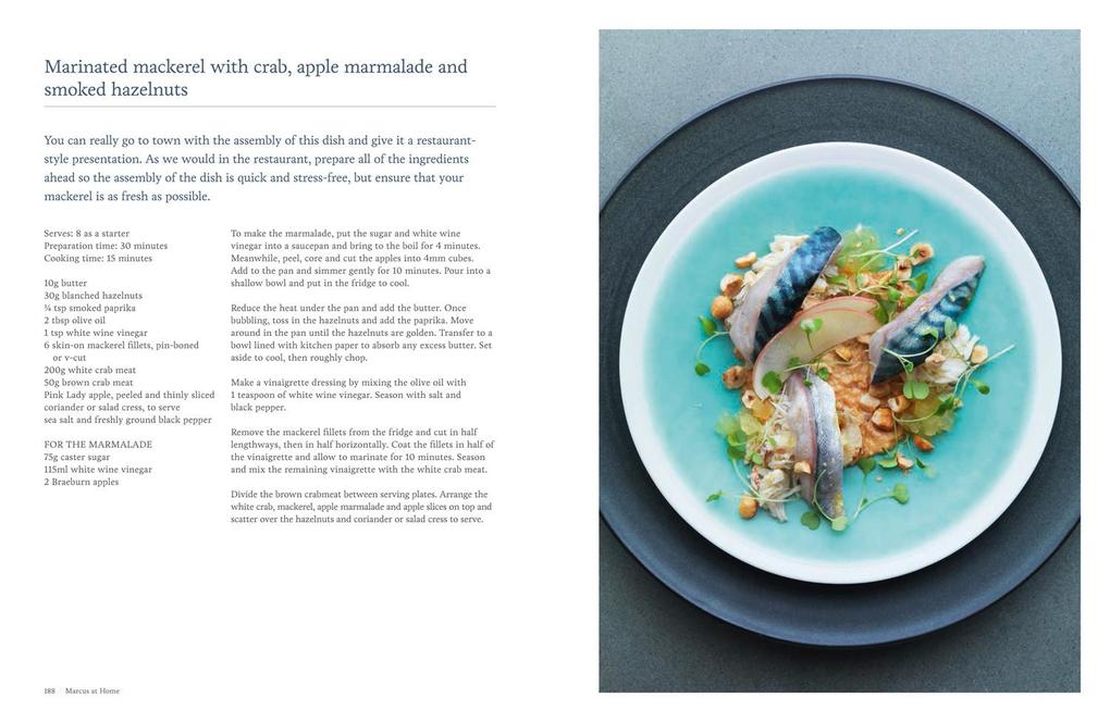 Weitere Ansicht: Marcus at Home | Marcus Wareing