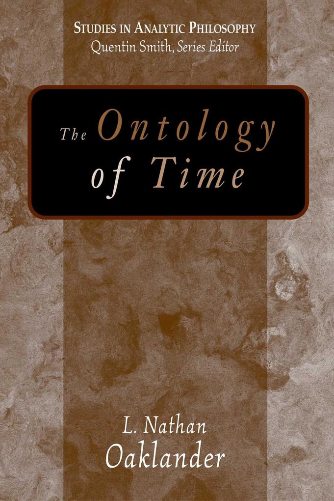 Produktbild: Ontology of Time | L Nathan Oaklander