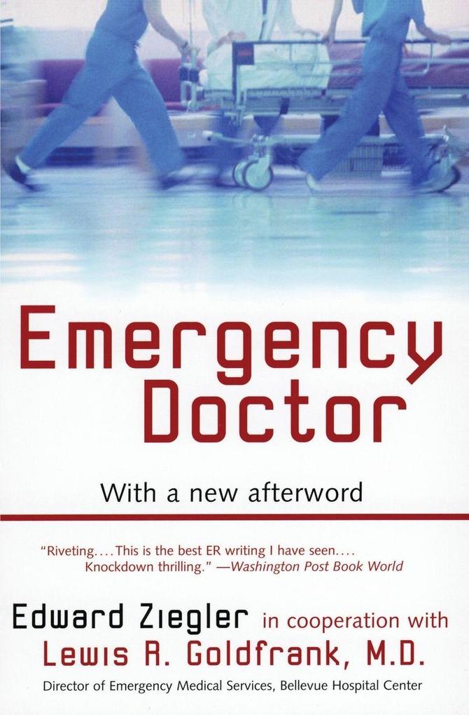 Produktbild: Emergency Doctor | Edward Ziegler
