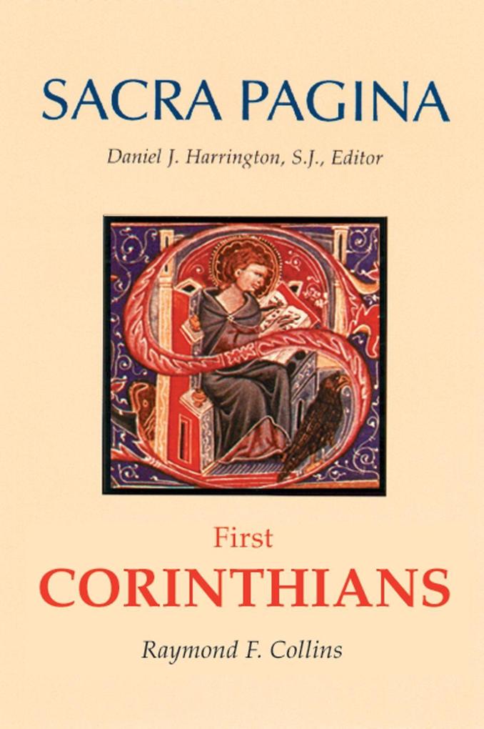 Produktbild: Sacra Pagina: First Corinthians | Raymond F. Collins