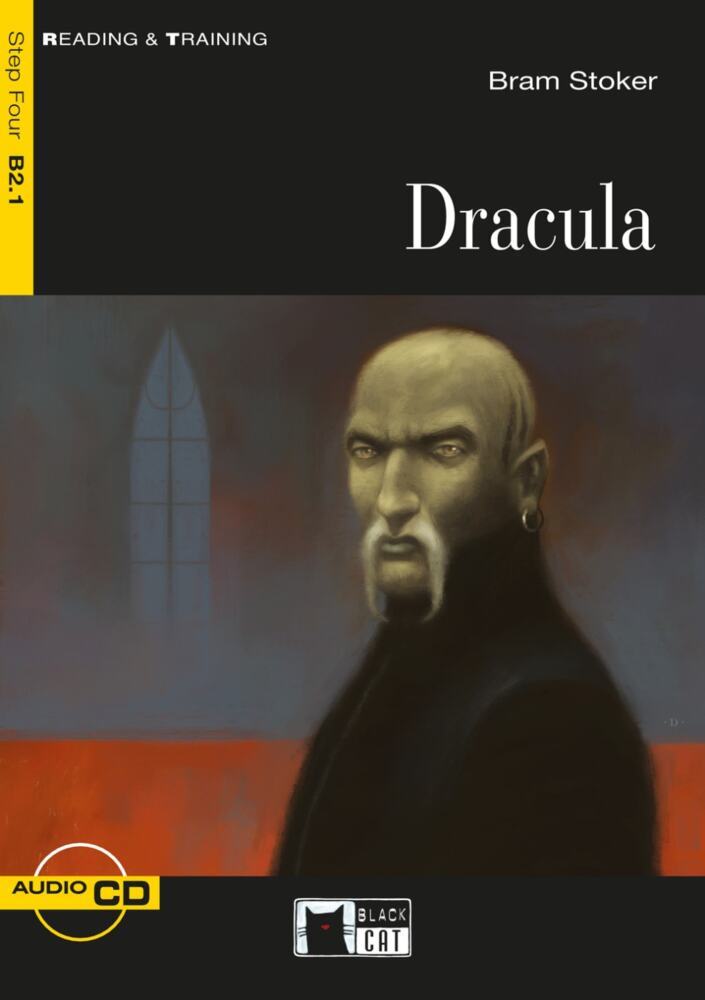 Produktbild: Dracula. Buch + Audio-CD | Bram Stoker