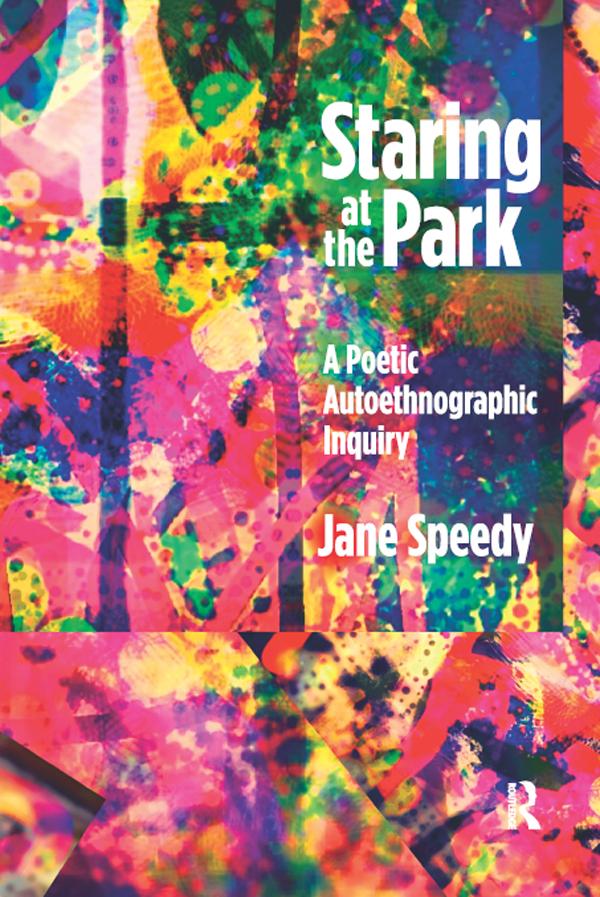 Produktbild: Staring at the Park | Jane Speedy