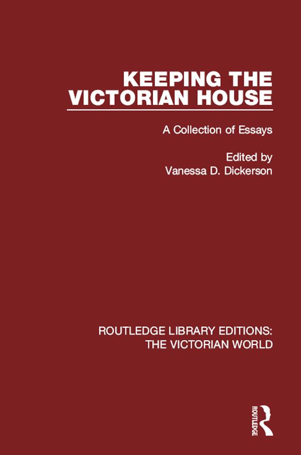 Produktbild: Keeping the Victorian House
