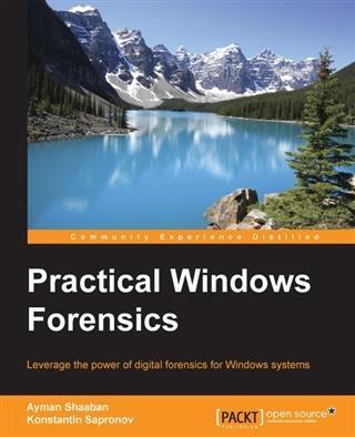 Produktbild: Practical Windows Forensics | Ayman Shaaban