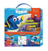 Findet Dorie - Meine Unterwasserwelt, Box