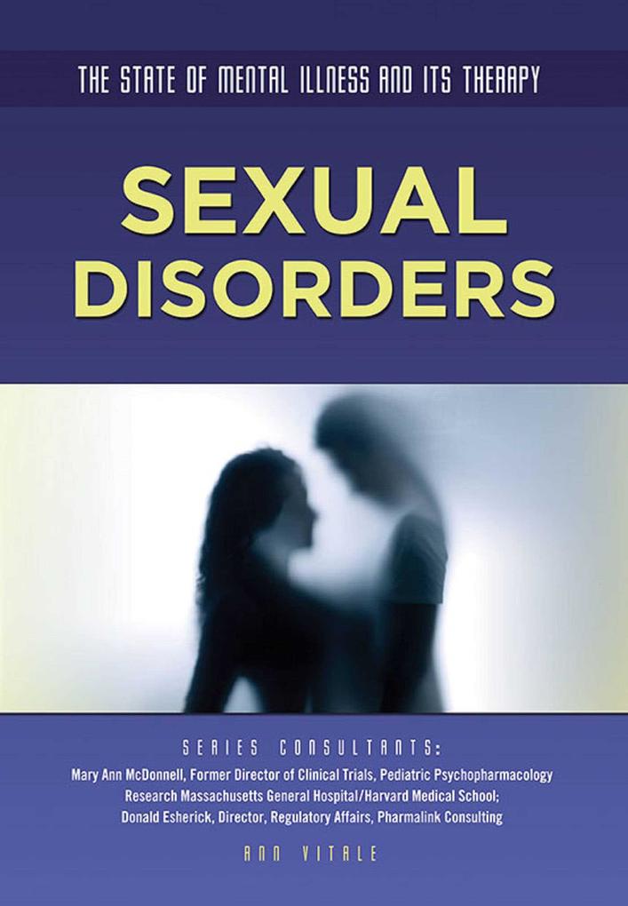 Produktbild: Sexual Disorders | Ann Vitale