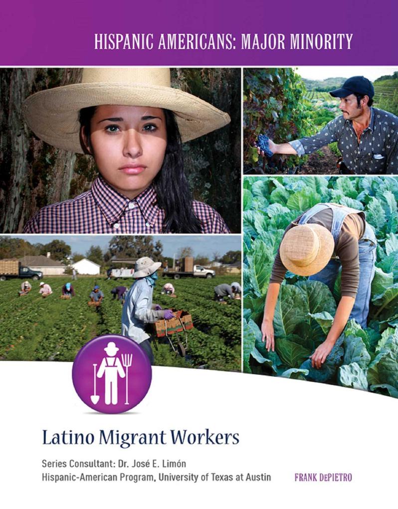 Produktbild: Latino Migrant Workers | Frank DePietro