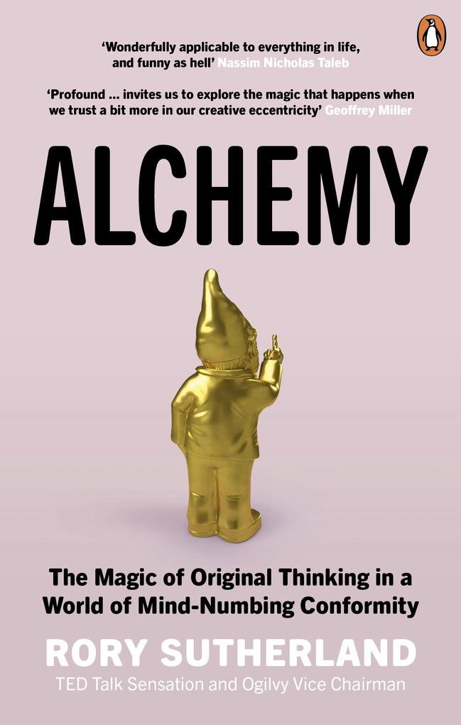 Produktbild: Alchemy | Rory Sutherland