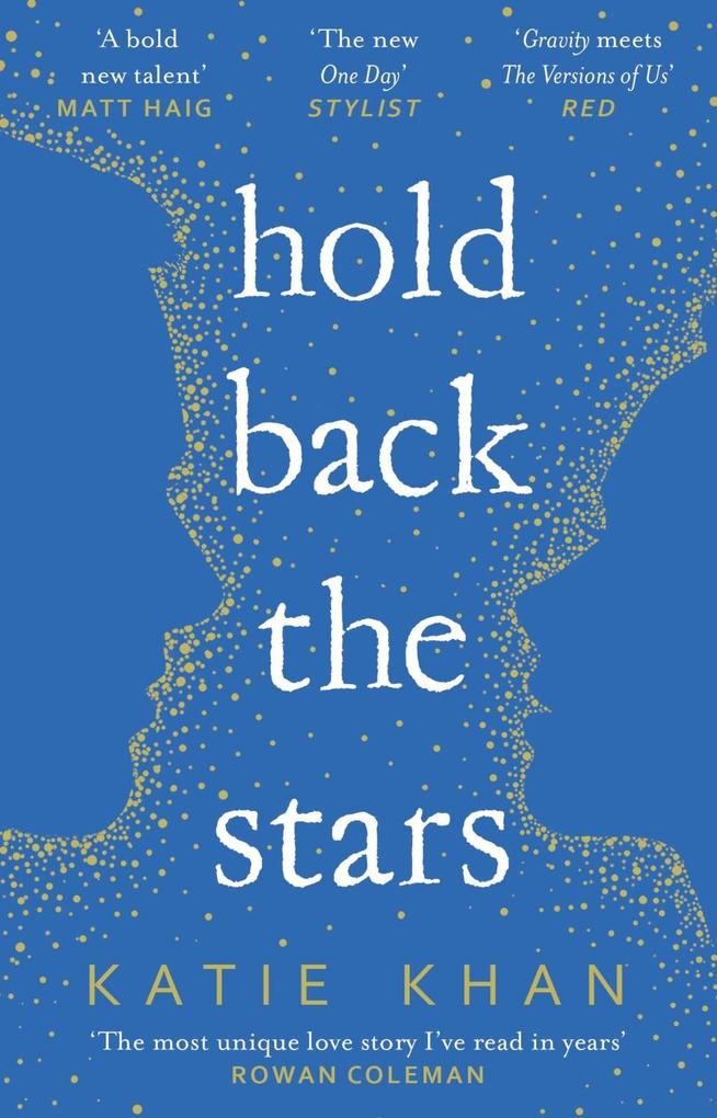 Produktbild: Hold Back the Stars | Katie Khan