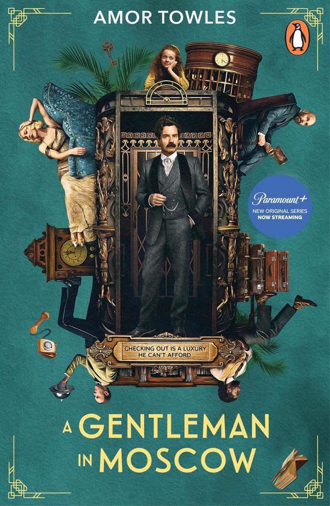 Produktbild: A Gentleman in Moscow | Amor Towles