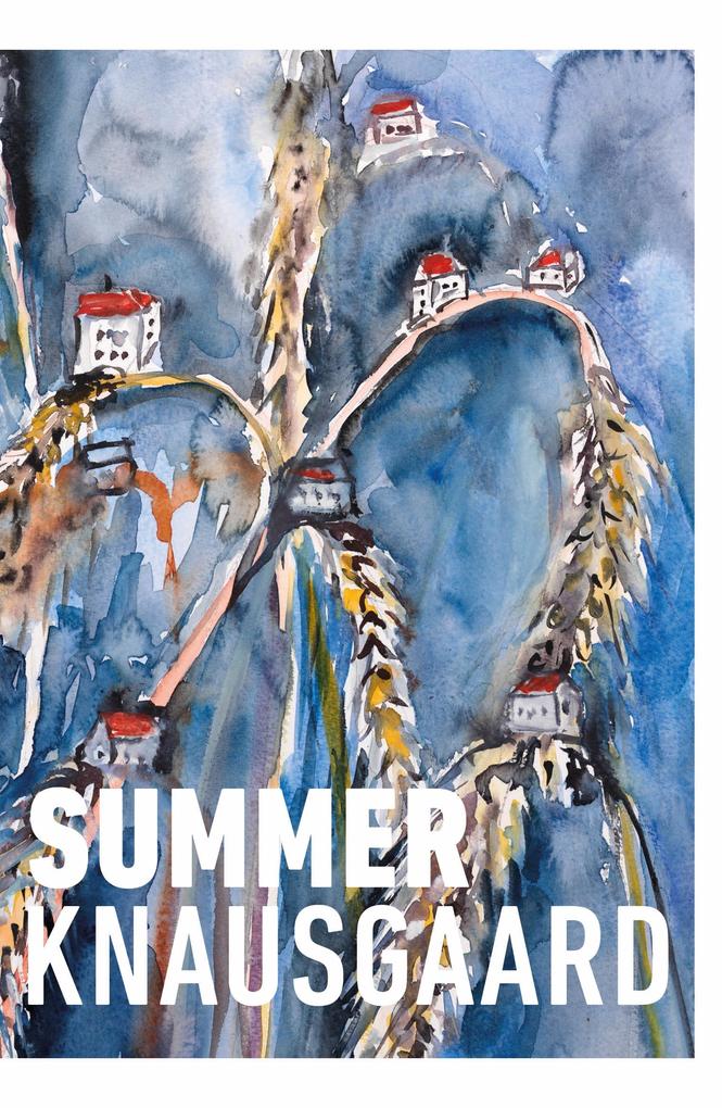 Produktbild: Summer | Karl Ove Knausgaard
