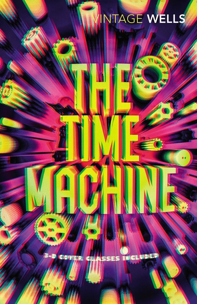 Produktbild: The Time Machine | H. G. Wells