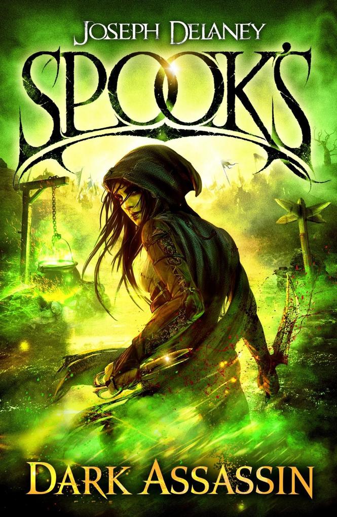 Produktbild: Spook's: Dark Assassin | Joseph Delaney