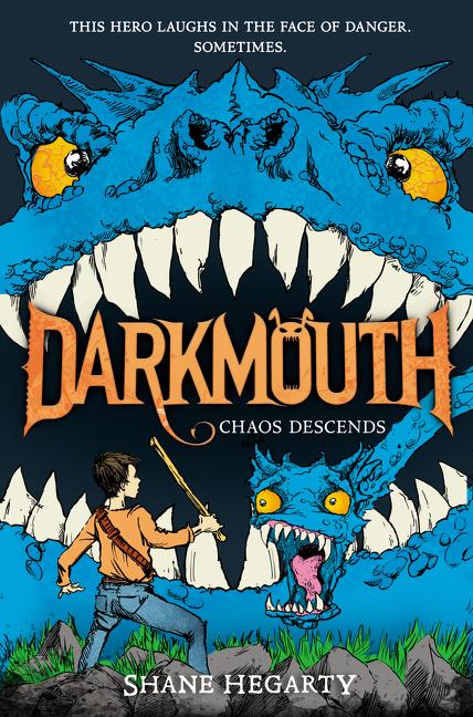 Produktbild: Darkmouth #3: Chaos Descends | Shane Hegarty