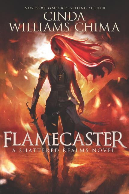 Produktbild: Flamecaster | Cinda Williams Chima