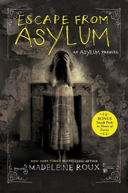 Produktbild: Escape from Asylum | Madeleine Roux