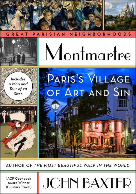 Produktbild: Montmartre | John Baxter
