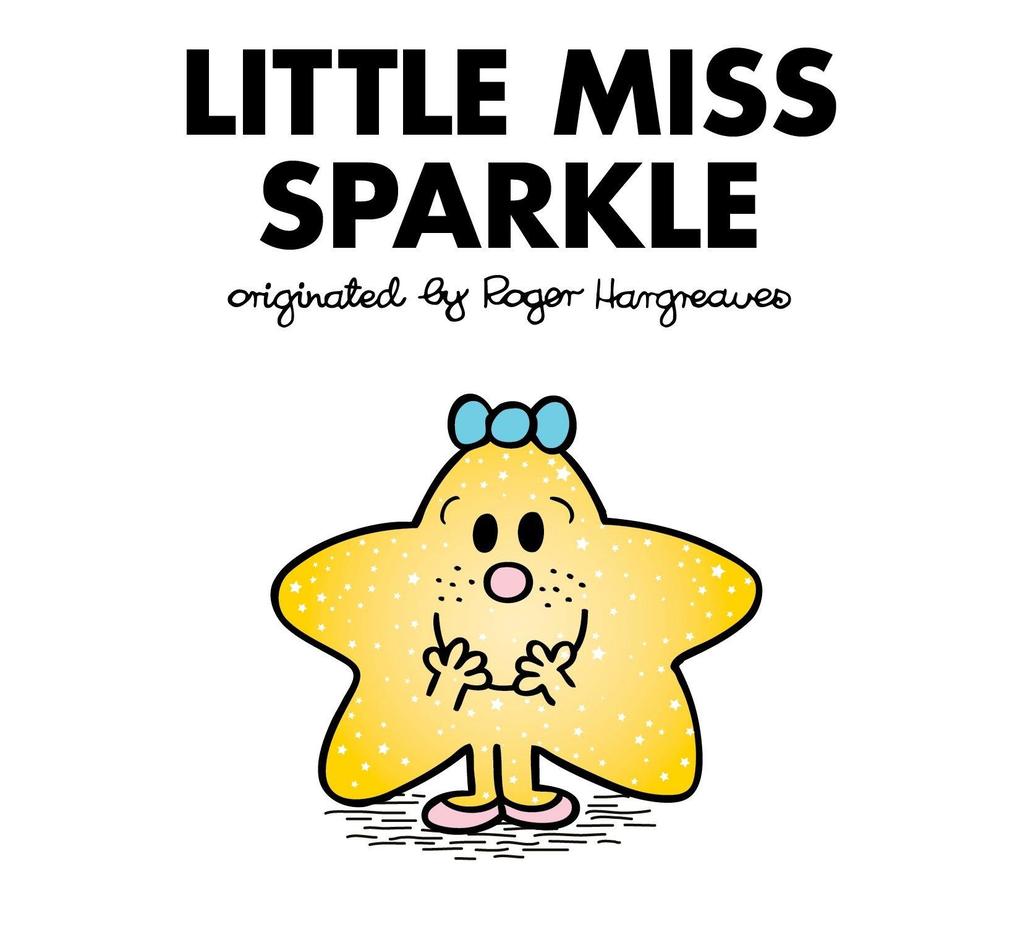 Produktbild: Little Miss Sparkle | Adam Hargreaves