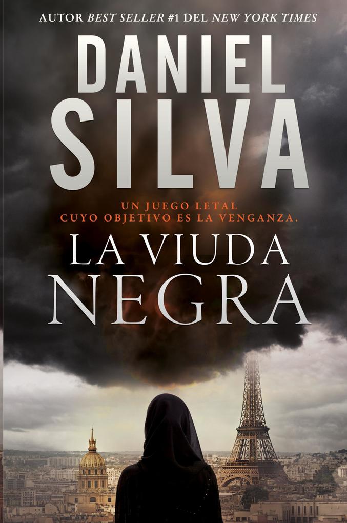 Produktbild: Viuda Negra | Daniel Silva