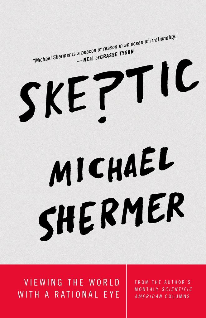 Produktbild: Skeptic | Michael Shermer