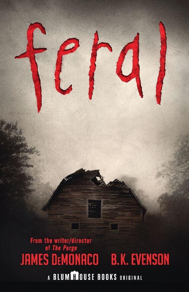 Produktbild: Feral | B. K. Evenson, James Demonaco