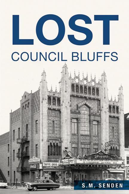Produktbild: Lost Council Bluffs | S. M. Senden