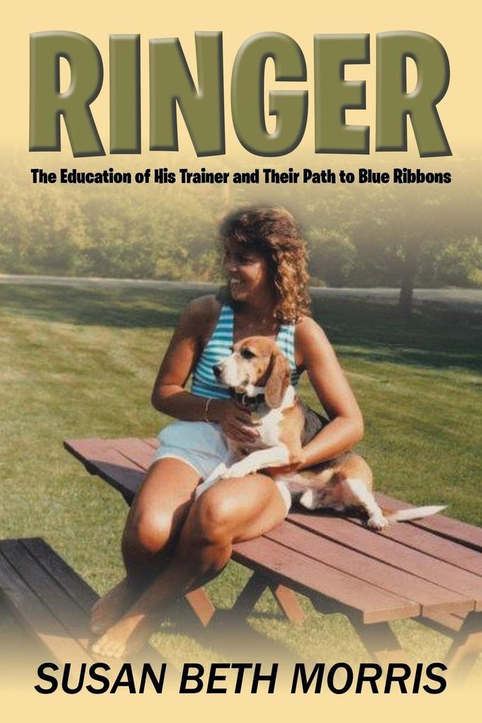 Produktbild: Ringer | Susan Beth Morris