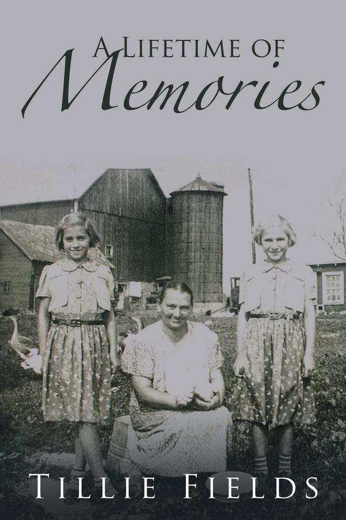 Produktbild: A Lifetime of Memories | Tillie Fields