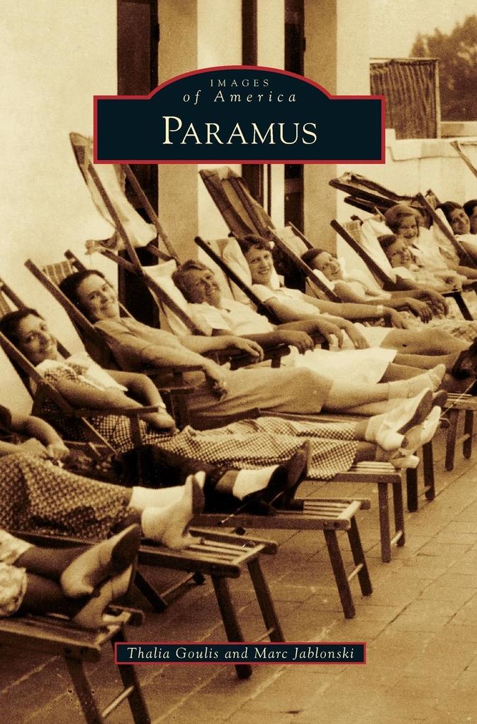 Produktbild: Paramus | Thalia Goulis, Marc Jablonski