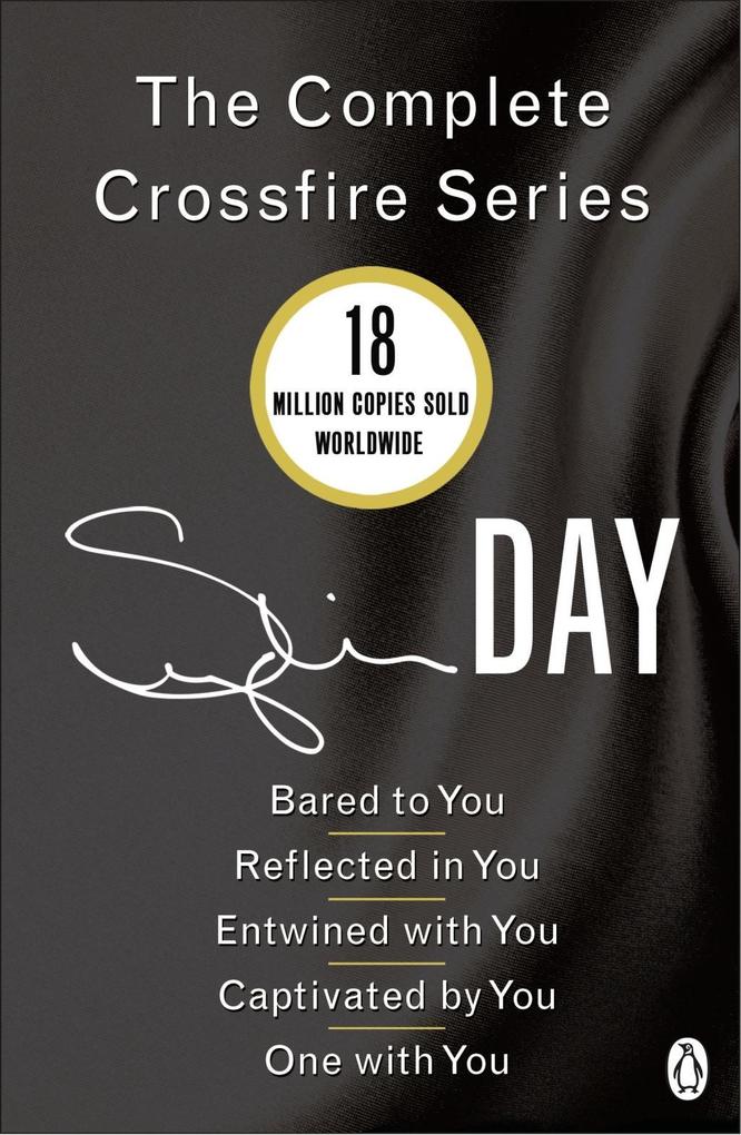 crossfire series book 6