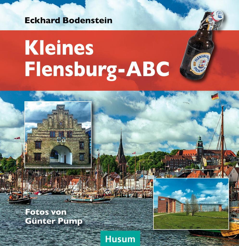 Produktbild: Kleines Flensburg-ABC | Eckhard Bodenstein