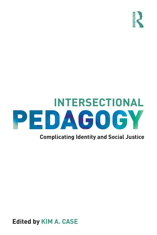Produktbild: Intersectional Pedagogy