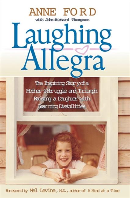 Produktbild: Laughing Allegra | Anne Ford, John-Richard Thompson