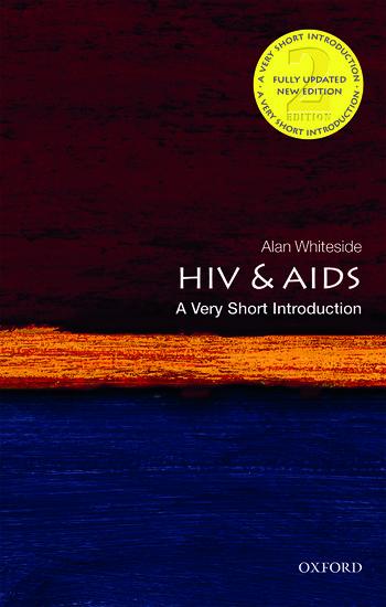 Produktbild: HIV & AIDS | Alan Whiteside